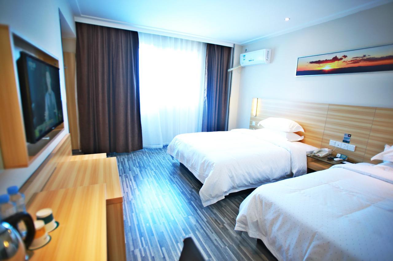 City Comfort Inn Jiujiang Xunyang Road المظهر الخارجي الصورة